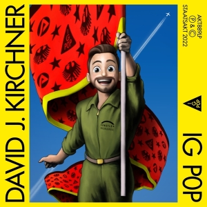 David J. Kirchner - Ig Pop in der Gruppe VINYL / Pop-Rock bei Bengans Skivbutik AB (4180130)
