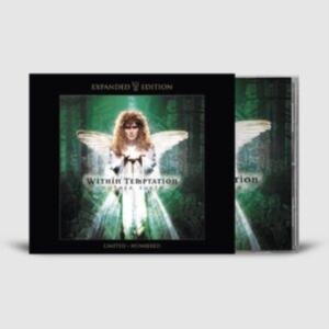 Within Temptation - Mother Earth in der Gruppe Minishops / Within Temptation bei Bengans Skivbutik AB (4180138)