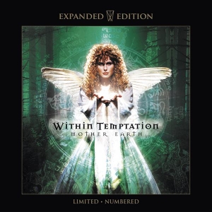 Within Temptation - Mother Earth in der Gruppe Minishops / Within Temptation bei Bengans Skivbutik AB (4180138)