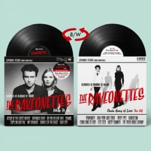 Raveonettes The - Whip It On / Chain Gang Of Love - T in der Gruppe VINYL / Dansk Musik,Pop-Rock bei Bengans Skivbutik AB (4180169)