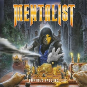 Mentalist - Empires Falling in der Gruppe VINYL / Pop-Rock bei Bengans Skivbutik AB (4180179)