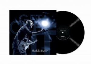 Hartmann - Get Over It (Black Vinyl Lp) in der Gruppe VINYL / Hårdrock/ Heavy metal bei Bengans Skivbutik AB (4180184)