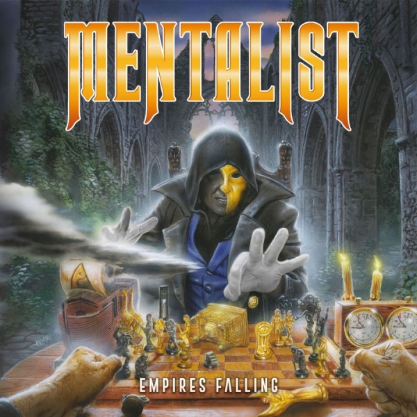 Mentalist - Empires Falling in der Gruppe CD / Bestseller bei Bengans Skivbutik AB (4180186)