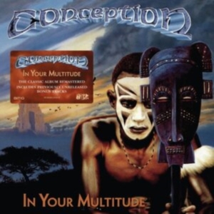 Conception - In Your Multitude in der Gruppe VINYL / Pop-Rock bei Bengans Skivbutik AB (4180207)