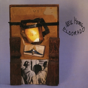 Neil Young & The Restless - Eldorado in der Gruppe CD bei Bengans Skivbutik AB (4180211)