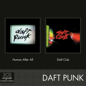 Daft Punk - Human After All & Daft Club in der Gruppe CD / Dance-Techno bei Bengans Skivbutik AB (4180212)