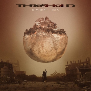 Threshold - Dividing Lines (Lim. Digipak) in der Gruppe CD bei Bengans Skivbutik AB (4180214)