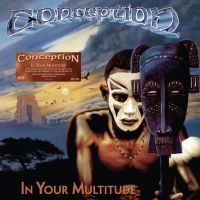 Conception - In Your Multitude in der Gruppe CD / Pop-Rock bei Bengans Skivbutik AB (4180216)