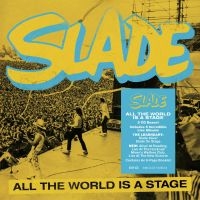Slade - All The World Is A Stage in der Gruppe CD / Pop-Rock bei Bengans Skivbutik AB (4180217)