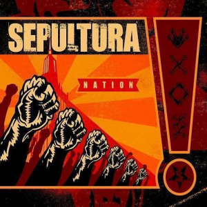 Sepultura - Nation in der Gruppe CD / Pop-Rock bei Bengans Skivbutik AB (4180218)