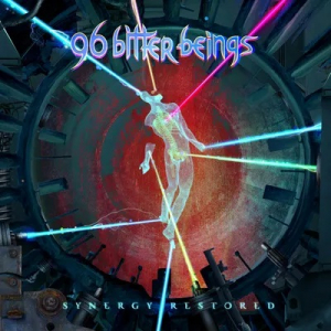 96 Bitter Beings - Synergy Restored in der Gruppe CD bei Bengans Skivbutik AB (4180220)