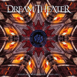 Dream Theater - Lost Not Forgotten Archives: Images And Words Demos - (1989-1991) in der Gruppe CD / Hårdrock bei Bengans Skivbutik AB (4180221)
