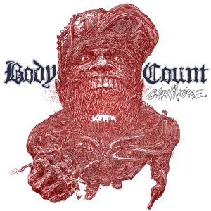 Body Count - Carnivore in der Gruppe Övrigt /  bei Bengans Skivbutik AB (4180226)
