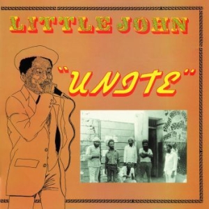 Little john - Unite (Red Vinyl Lp) in der Gruppe VINYL bei Bengans Skivbutik AB (4180331)
