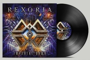 Rexoria - Imperial Dawn (Black Vinyl) in der Gruppe VINYL / Hårdrock/ Heavy metal bei Bengans Skivbutik AB (4180355)