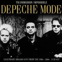 Depeche Mode - Transmission Impossible (3Cd) in der Gruppe CD / Pop-Rock bei Bengans Skivbutik AB (4180359)