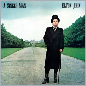 Elton John - A Single Man in der Gruppe VINYL / Pop-Rock bei Bengans Skivbutik AB (4180370)