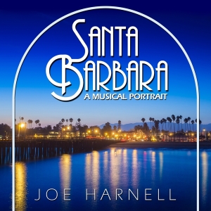 Joe Harnell - Santa Barbara: A Musical Portrait in der Gruppe CD bei Bengans Skivbutik AB (4180377)