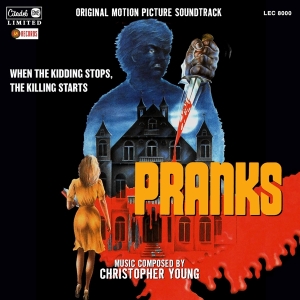 Christopher Young - Pranks in der Gruppe CD / Film-Musikal bei Bengans Skivbutik AB (4180378)