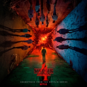 Various - Stranger Things: Soundtrack From The Netflix Series, Season 4 in der Gruppe CD / Film-Musikal,Pop-Rock bei Bengans Skivbutik AB (4180383)