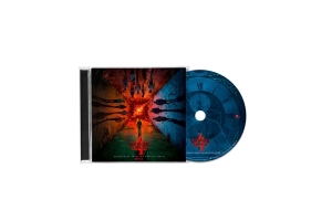 Various - Stranger Things: Soundtrack From The Netflix Series, Season 4 in der Gruppe CD / Film-Musikal,Pop-Rock bei Bengans Skivbutik AB (4180383)