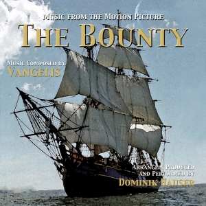 Dominik Hauser - Bounty in der Gruppe CD / Film-Musikal bei Bengans Skivbutik AB (4180389)