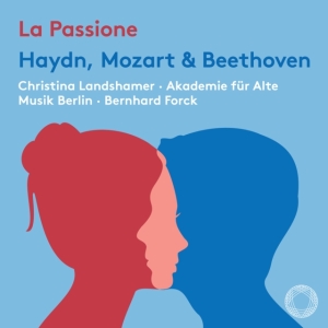 Beethoven Ludwig Van Haydn Josep - Beethoven, Haydn & Mozart: La Passi in der Gruppe Externt_Lager / Naxoslager bei Bengans Skivbutik AB (4180420)