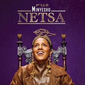 Minyeshu - Netsa in der Gruppe Externt_Lager / Naxoslager bei Bengans Skivbutik AB (4180422)