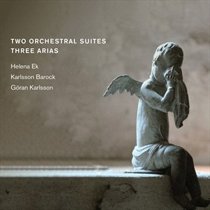 Various - Two Orchestral Suites & Three Arias in der Gruppe Externt_Lager / Naxoslager bei Bengans Skivbutik AB (4180423)