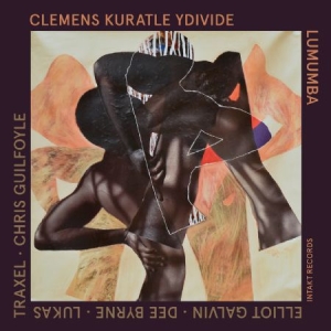 Clemens Kuratle Ydivide - Lumumba in der Gruppe Externt_Lager / Naxoslager bei Bengans Skivbutik AB (4180430)