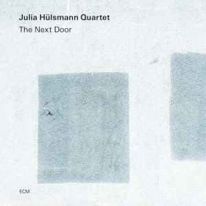 Julia Hülsmann Quartet - The Next Door in der Gruppe Externt_Lager / Naxoslager bei Bengans Skivbutik AB (4180434)