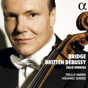 Mørk Truls - Bridge, Britten & Debussy: Cello So in der Gruppe CD / Klassiskt bei Bengans Skivbutik AB (4180439)