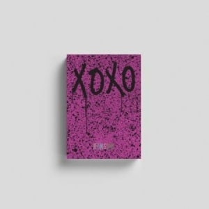 JEON SOMI - The 1st [XOXO] X ver in der Gruppe Minishops / K-Pop Minishops / K-Pop Sonstige bei Bengans Skivbutik AB (4180446)