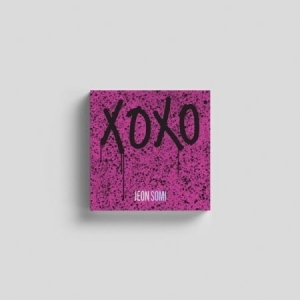 JEON SOMI - The 1st [XOXO] [KiT] in der Gruppe Minishops / K-Pop Minishops / K-Pop Sonstige bei Bengans Skivbutik AB (4180448)