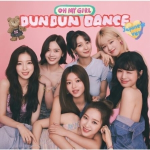 Oh My Girl - Japanse 2nd Single [Dun Dun Dance] Japanse Ver in der Gruppe Minishops / K-Pop Minishops / K-Pop Sonstige bei Bengans Skivbutik AB (4180449)