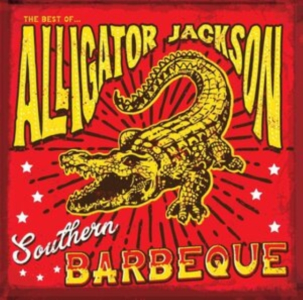 Alligator Jackson - Southern barbecue in der Gruppe VINYL / Hårdrock/ Heavy metal bei Bengans Skivbutik AB (4180603)