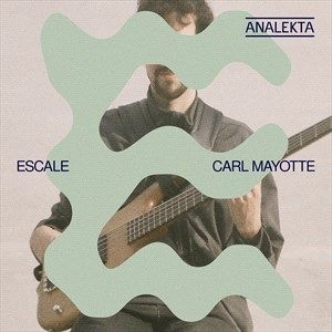 Mayotte Carl - Escale in der Gruppe CD bei Bengans Skivbutik AB (4180629)