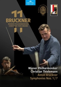Bruckner Anton - Bruckner 11, Vol 2 (2Dvd) in der Gruppe Externt_Lager / Naxoslager bei Bengans Skivbutik AB (4180638)