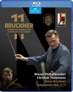 Bruckner Anton - Bruckner 11, Vol. 2 (Bluray) in der Gruppe MUSIK / Musik Blu-Ray / Klassiskt bei Bengans Skivbutik AB (4180650)