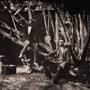 Pascaud Matthis & Hugh Coltman - Night Trippin' in der Gruppe CD bei Bengans Skivbutik AB (4180655)