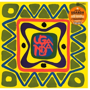 Akira & Count Buffaloes Ishikawa - Uganda in der Gruppe CD / Jazz bei Bengans Skivbutik AB (4180660)