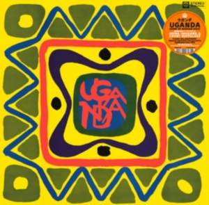 Akira & Count Buffaloes Ishikawa - Uganda in der Gruppe VINYL / Jazz bei Bengans Skivbutik AB (4180662)