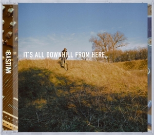 Bastian - It's All Downhill From Here in der Gruppe CD bei Bengans Skivbutik AB (4180671)