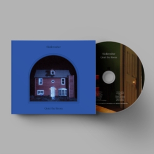 Skullcrusher - Quiet The Room in der Gruppe CD / Pop-Rock bei Bengans Skivbutik AB (4180772)