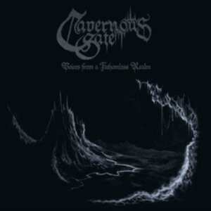 Cavernous Gate - Voices From A Fathomless Realm (2 L in der Gruppe VINYL / Hårdrock bei Bengans Skivbutik AB (4180779)