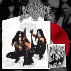Immortal - Battles In The North (Red Vinyl Lp in der Gruppe VINYL / Hårdrock bei Bengans Skivbutik AB (4180782)