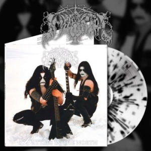 Immortal - Battles In The North (Splatter Viny in der Gruppe VINYL / Hårdrock bei Bengans Skivbutik AB (4180783)