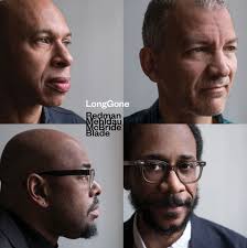 Joshua Redman Brad Mehldau C - Longgone in der Gruppe Minishops / Joshua Redman bei Bengans Skivbutik AB (4180789)