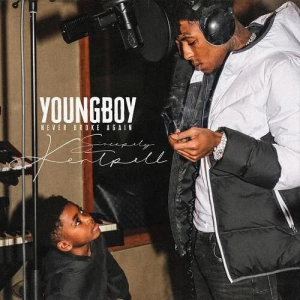 Youngboy Never Broke Again - Sincerely, Kentrell in der Gruppe Övrigt / bei Bengans Skivbutik AB (4180790)