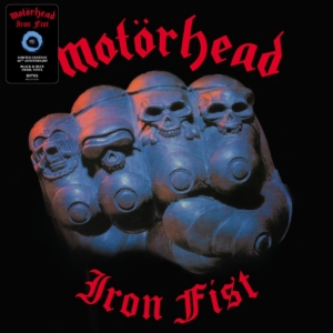 Motörhead - Iron Fist in der Gruppe -Start Vinyl bei Bengans Skivbutik AB (4180791)